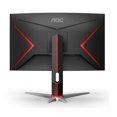 thumbnail image 3 of AOC 31.5" Curved Gaming Monitor 2560 x 1440 CQ32G2S, 3 of 5
