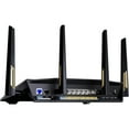 thumbnail image 4 of ASUS Dual-Band WiFi 7 AiMesh Extendable Performance Router in Black - RT-BE88U, 4 of 11