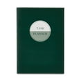 thumbnail image 3 of (4 pack) Pen+Gear Task Planner, Undated, Emerald Green Paper Cover, 112 Pages, Medium Size, 3 of 7