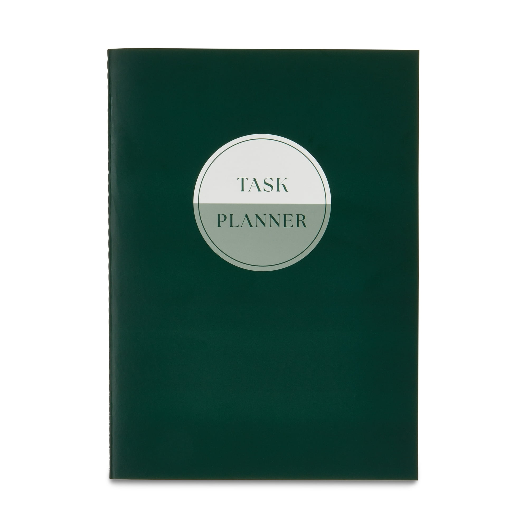 Task Planner Undated goal frugal farm life homestead rural