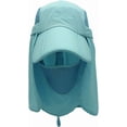 thumbnail image 2 of czcpp-Kids Mens Womens Sun Cap UPF50+ Quick Dry Fishing Sports Hats Neck Cover, 2 of 4