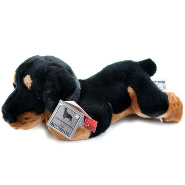 DOGS Rottweiler Puppy by Russ Soft Plush [Toy]