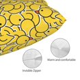 thumbnail image 3 of Kdxio Cotton Pillow Cases 20"x30" Pillowcases,Soft and Breathable Bedroom Pillow Cases-Duck1-No Pillow Core, 3 of 5