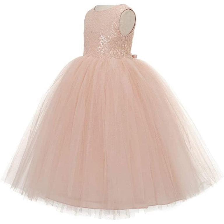 Ekidsbridal Vintage Corset Tutu Formal Flower Girl Dresses Graduation  Ceremony Birthday Party Gown 205 4 - Walmart.com
