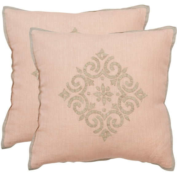 Safavieh Regina Abstract Pillow, Set of 2