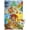 Premium Poster & Push Pin Bundle, variant on Trippie Redd - Art Wall Poster with Push Pins, 22.375" x 34"