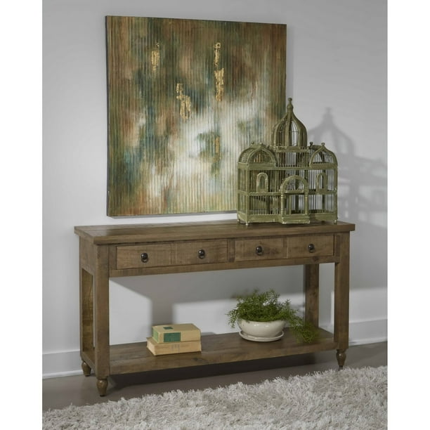 Sauceda 54 Solid Wood Console Table 3 5 Assembly Required Yes Com Sauceda 54 Solid Wood Console Table, Mainstays Parsons Console Table Instructions