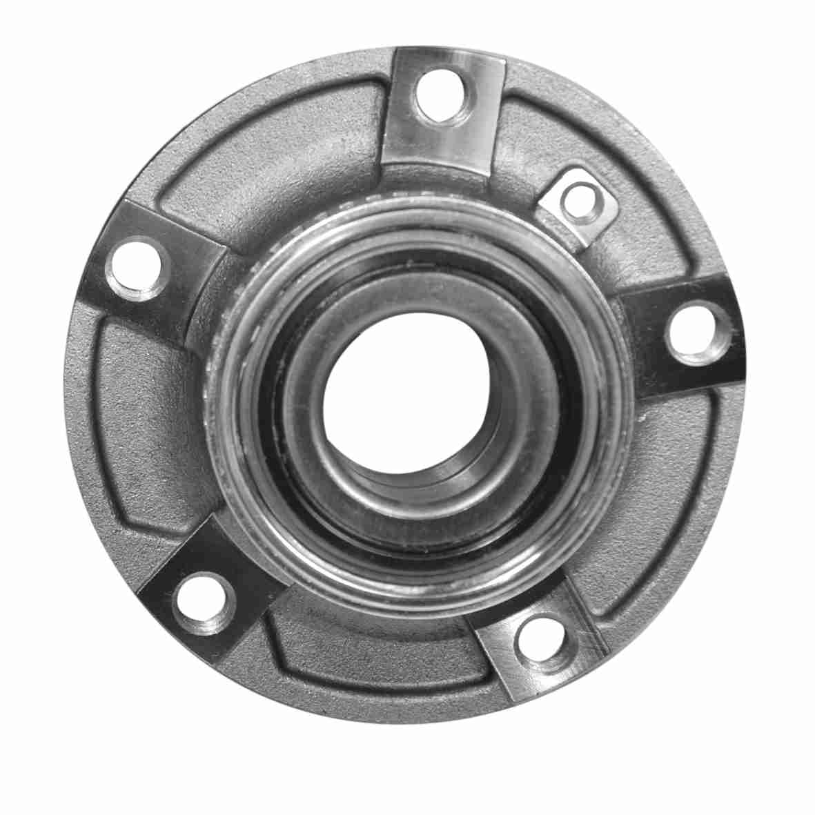 GSP 274125 GSP New Wheel Bearing and Hub Assembly Fits select: 2000-2001 BMW Z3, 2001-2006 BMW 325