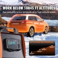 thumbnail image 3 of BENTISM 5 KW Diesel Air Heater, Bluetooth App Control All-on-one Diesel Heater with Automatic Altitude Adjustment, Remote Control and LCD, Portable Parking Heater for Home RV Trailer Camper Van Boat, 3 of 9