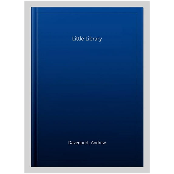 Pre-Owned Little Library