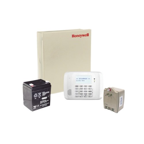 Kit de alarma para 48 zonas HONEYWELL HOME RESIDEO VISTA-48/62RF-TB