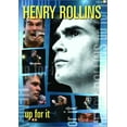 thumbnail image 1 of Henry Rollins: Up For It [DVD], 1 of 2