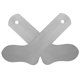 thumbnail image 5 of BESTYASH 2Ud Accesorios De Aluminio Para Sujetar Y Modelar Calcetas Uso Práctico Y Portátil, 5 of 8