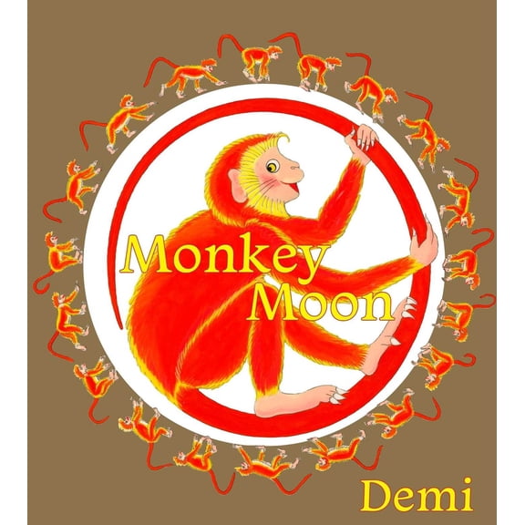 Pre-Owned Monkey Moon (Hardcover) 1957670061 9781957670065