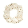 thumbnail image 3 of Scrunchies for Hair, Polka Dot Hair Scrunchies for Women, Bandana Scrunchies, 6PCS Bandana Scrunchy Hair Ties, Scrunchies Hair Ties for Women. (Polka Dot), 3 of 13