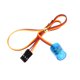 thumbnail image 1 of AX-510BL RC múltiples funciones circulares Ultra brillante policía coche LED con efecto estroboscópi Irfora Accesorios RC, 1 of 7