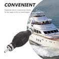 thumbnail image 6 of 3 Count Hand Fuel Pump Manual Fuel Pump Fuel Pump for Boat Fuel Pump for Car Motorcycle Fuel Pump, 6 of 6