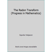 The Radon Transform, Used [Paperback]