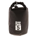 thumbnail image 2 of Bolsa seca perfecl para trabajo con funda para teléfono seco flotante impermeable 5L Negro, 2 of 8