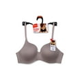 thumbnail image 5 of Hanes Womens No-Show Wireless Bra, Concealing Petals No-Show Bra with Convertible Straps, 5 of 10