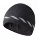 thumbnail image 1 of Gorros de punto cálidos de invierno para hombre Gorro de punto con puños, 1 of 5