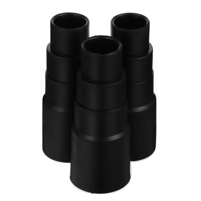 OULII 3Pack Connector for Dust Extractors Plastic Hose Adapter for Vehicle Owners Maintenance