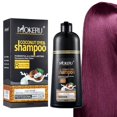 thumbnail image 1 of Style 12 Champú para teñir el cabello Champú para teñir el cabello de coco colorea el cabello en minutos 500 ml, 1 of 5