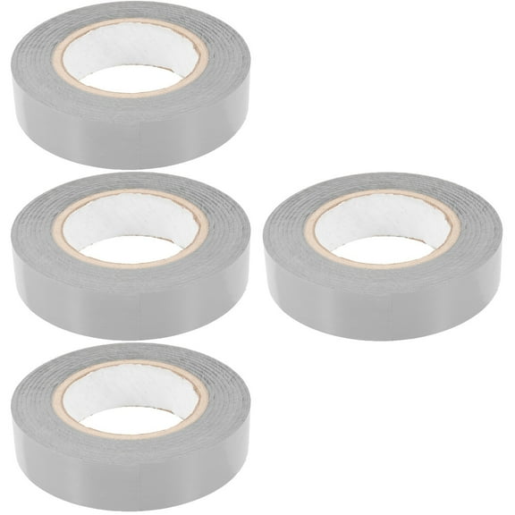 HOMEMAXS 4 Rolls Window Protection Film Self-adhesive Protective Film Door Window Shield Adhesive Film