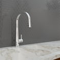 thumbnail image 3 of Belanger FOR76CCP Touchless Single Handle Pull-Down Kitchen Faucet, Polished Chrome, 3 of 12