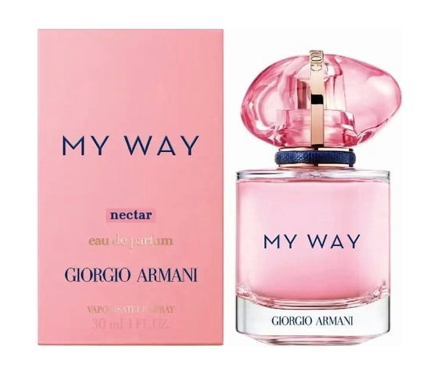 Giorgio Armani, My Way Eau De Parfum Spray, 3 oz, Feminine