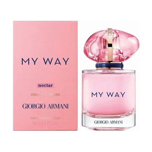 Giorgio Armani Ladies My Way Nectar EDP Spray 1.0 oz Fragrances 3614273947787