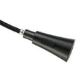 thumbnail image 4 of NKF-H24MB Single Lever Pull-down Kitchen Faucet, Matte Black Finish, 4 of 6