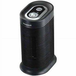 Honeywell hfd230btg quietclean air purifier tower black discount