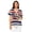 US Patriotic Bald Eagle, variant on Nursing Shirt with Pockets for Women, Breathable Short Sleeve Soft V Neck Nursing Top for Healthcare Workers, US Patriotic Bald Eagle
