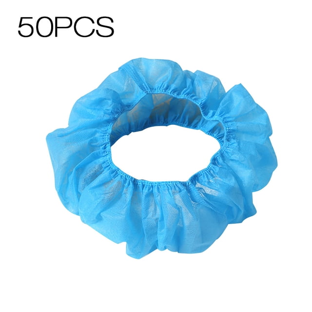 Labymos 50 Uds fundas de inodoro desechables