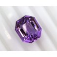 thumbnail image 4 of Real Amethyst Big Octagon, 18.2 cts For Amethyst Statement Ring, Emerald Cut Pendant, Amethyst Cocktail Ring, 17x14.3 mm, Lustrous Stone, 4 of 5
