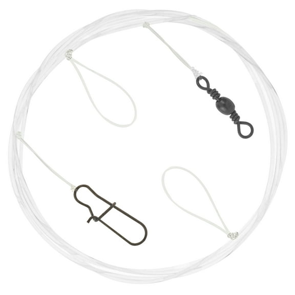 Hurricane SL-10 Monofilament Surf Leaders, 36"