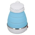 thumbnail image 1 of Portable Foldable Electric Kettle Collapsible Water Boiler for Travel with Detachable Power Cord, 1 of 7