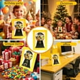 thumbnail image 7 of Candy Dispenser Picture Frame, Wall Hanging Gumball Machine In A Frame, Handy Fast Distribution Candies, Nuts, Dog and Cat Treats, Suitable For Birthday and Holiday Gifts (Yellow), 7 of 7