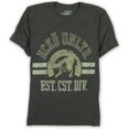 thumbnail image 1 of Camiseta gráfica Ecko Unltd Barred Rhino para hombre gris extra pequeña, 1 of 1