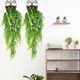 thumbnail image 4 of Flor y Hierba Colgante de Pared Hierba Persa Enredadera Artificial Colgante Helecho Enredadera Colgante Plantas Verdes 2PC, 4 of 5