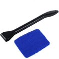 thumbnail image 4 of Cleaning Brush 1Pcs Detachable 13 inch Window Brush Microfiber Wiper Cleaner Cleaning Brush with Cloth Pad Car Auto Cleaner Cleaning Too Fine Workmanship, Durable and Practical (Color : Green), 4 of 4