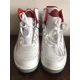 thumbnail image 2 of Ni - ke Size 10.5 Mens Ni - ke Air Jordan 2 Retro Origins Italy Red Green White DR8884-101, 2 of 5