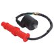thumbnail image 3 of 3085227, Bobina De Encendido Resistente A La Intemperie Fácil Instalación Para Accesorio De ATV ANGGREK Otros, 3 of 8