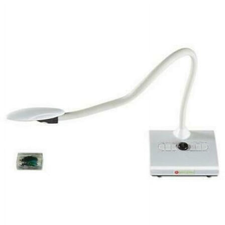 "Gbc Discovery 1100 Document Camera, 6.1"" x 6.53"" x 11.57"""