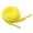 Yellow, variant on Fusipu 1 Pair Sneaker Shoelaces Wear-resistant Knitted Solid All Match Shoe Laces for Bag