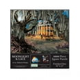 thumbnail image 3 of SUNSOUT INC - Moonlight & Lace - 1000 pc Jigsaw Puzzle by Artist: Roberta Wesley - Finished Size 23" x 28" - MPN# 51006, 3 of 5