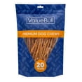 thumbnail image 5 of ValueBull USA Turkey Tendons Dog Treats, 10 Pounds, 5 of 7