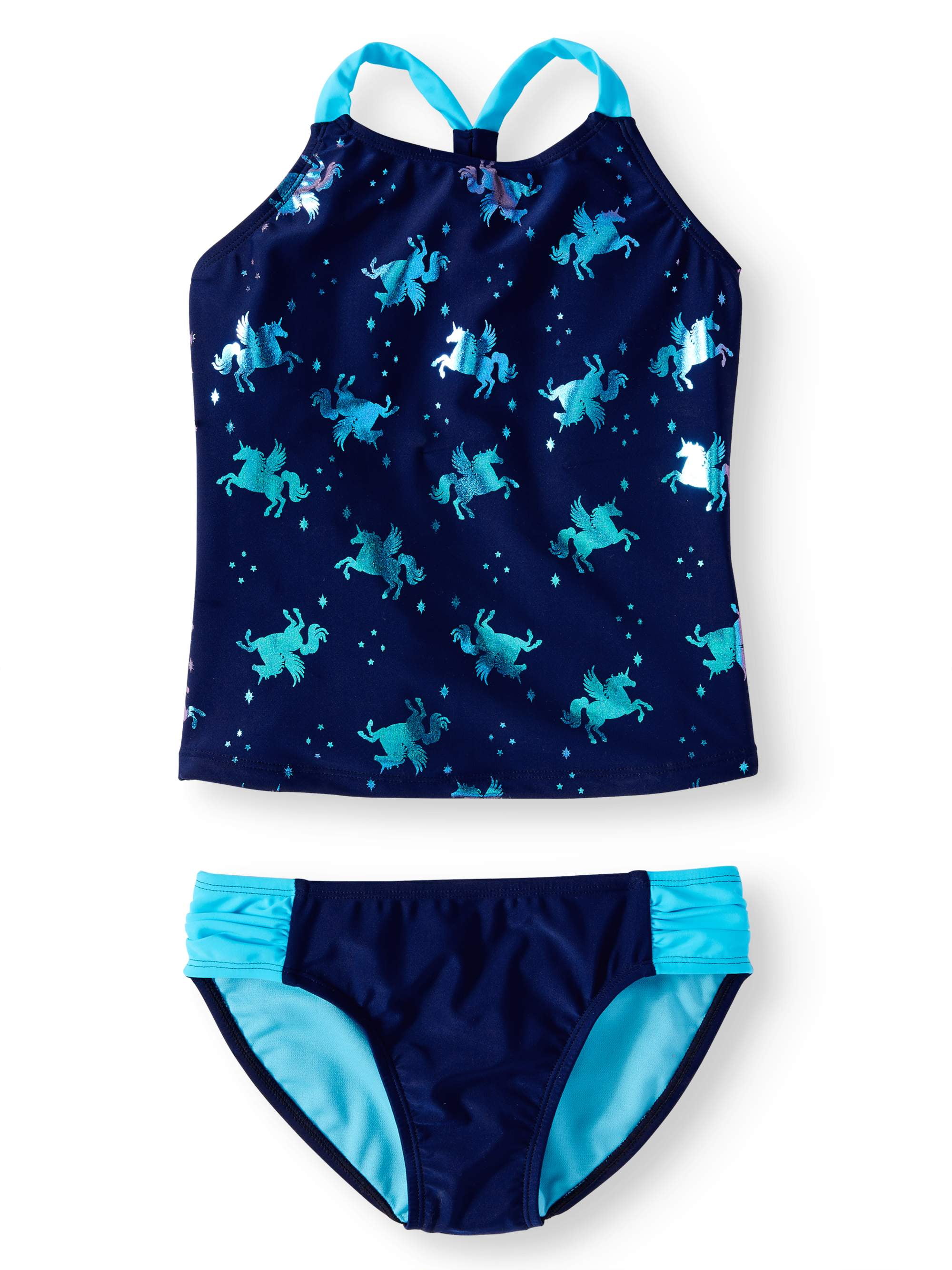 unicorn bathing suit walmart