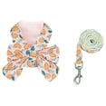 thumbnail image 1 of TIELUTT Dog Harness Chest Strap with Design Cat Stands for Older Cats Belly Bands for Male Dogs with Snaps Puppy Sweaters for Medium Dogs Boys Cat Steps for Older Cats Rope with Rings to Hook Reins, 1 of 5
